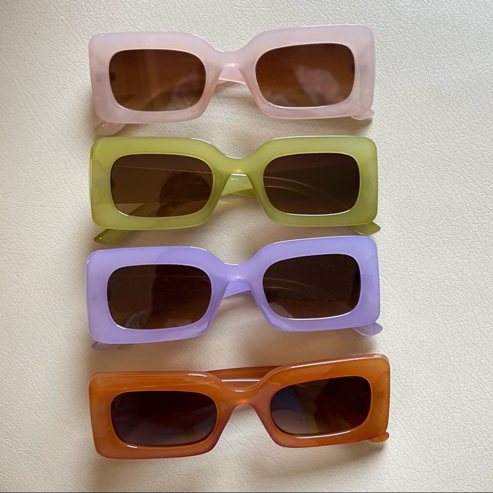 Summer sunnies